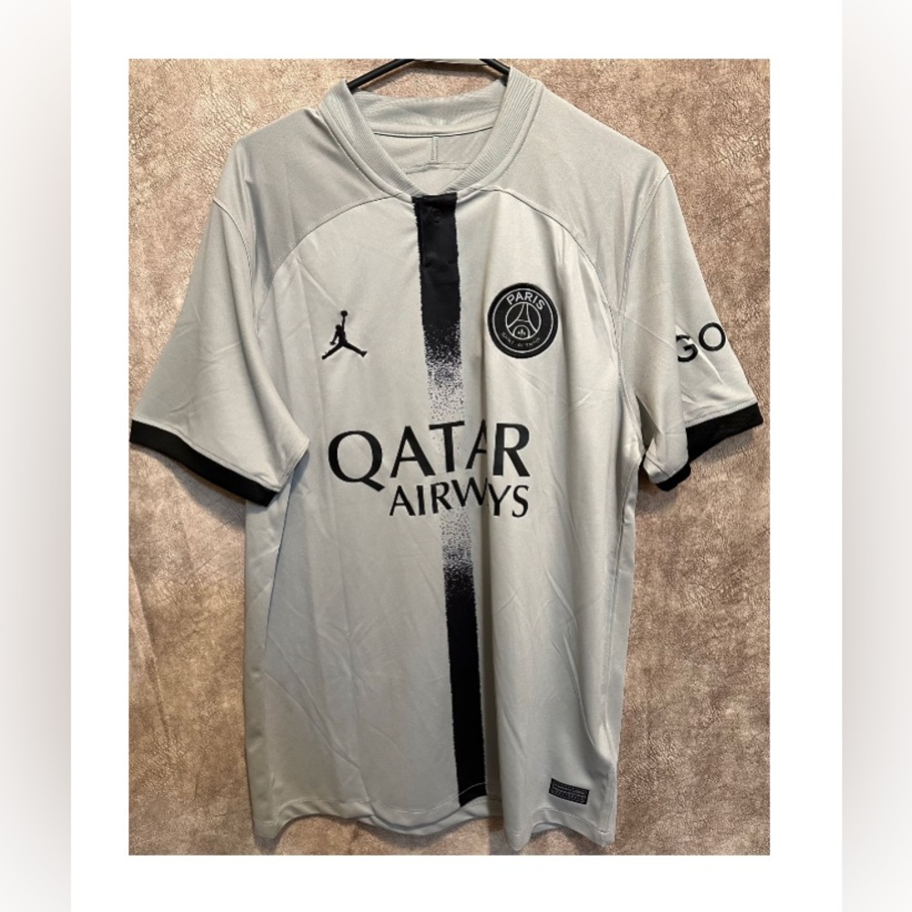 PSG home jersey XL